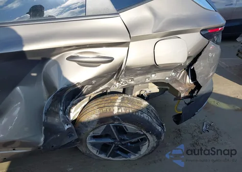 2025 Hyundai Tucson Hybrid Sel Convenience из США, поврежденный, VIN KM8JCDD16SU312532